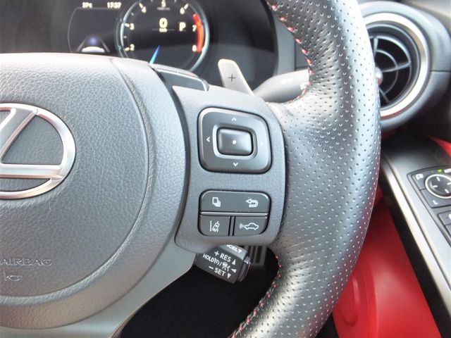 Lexus IS 2020-11 7222-21