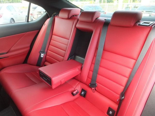 Lexus IS 2020-11 7222-27
