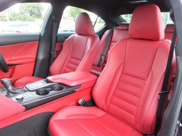 Lexus IS 2020-11 7222-17