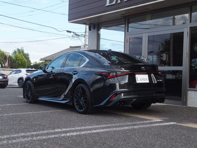 Lexus IS 2020-11 7222-2