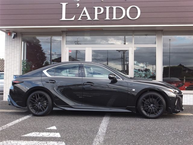 Lexus IS 2020-11 7222-6