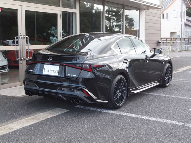 Lexus IS 2020-11 7222-8