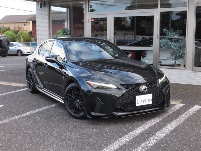 Lexus IS 2020-11 7222-3