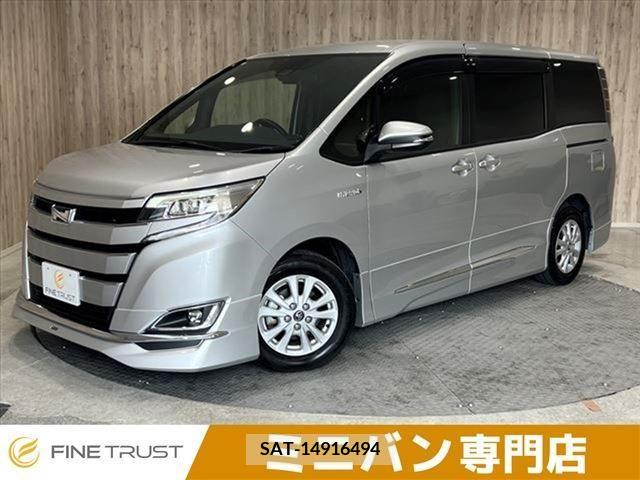 Toyota NOAH HYBRID 2018-06 280455-0