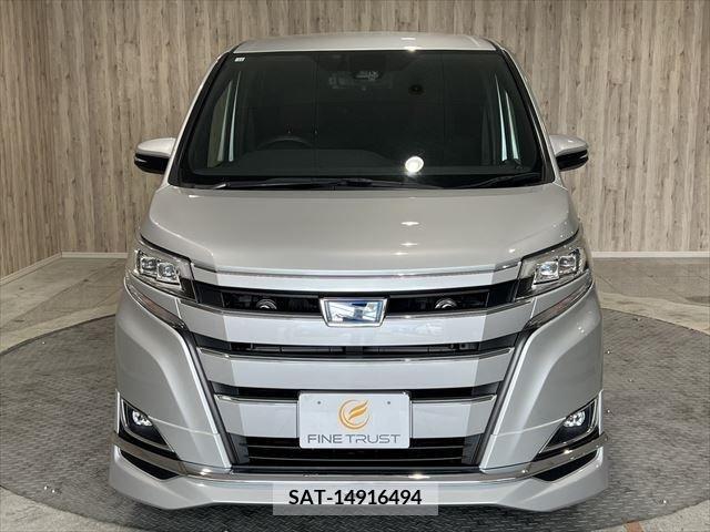 Toyota NOAH HYBRID 2018-06 280455-1