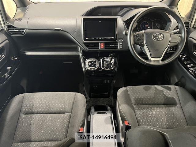 Toyota NOAH HYBRID 2018-06 280455-18