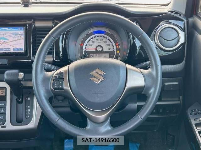 Suzuki HUSTLER 2016-10 297836-2