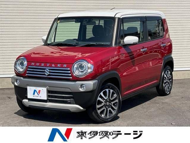 Suzuki HUSTLER 2016-10 297836-0