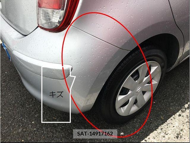 Nissan MARCH 2011-01 276232-12