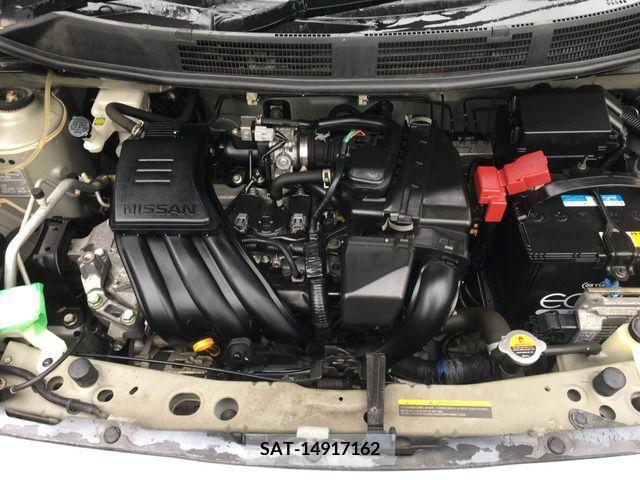 Nissan MARCH 2011-01 276232-9