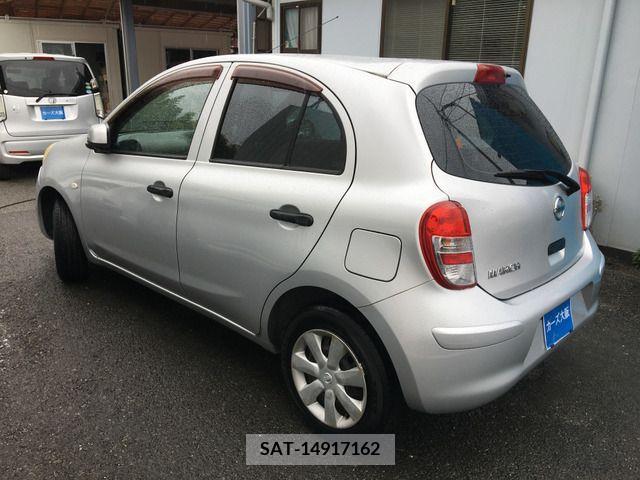 Nissan MARCH 2011-01 276232-2