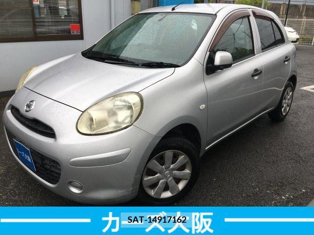 Nissan MARCH 2011-01 276232-1