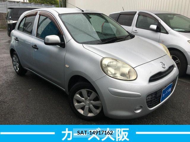 Nissan MARCH 2011-01 276232-0