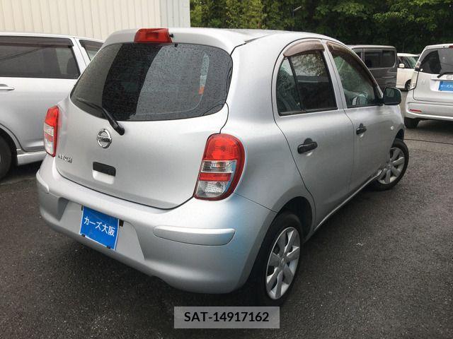 Nissan MARCH 2011-01 276232-3