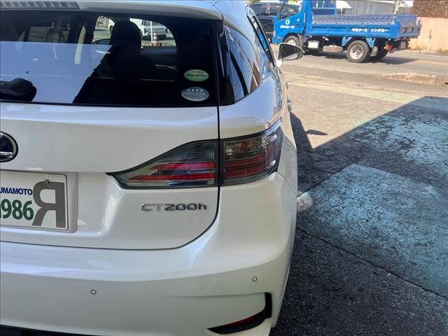 Lexus CT 2014-03 16496-10