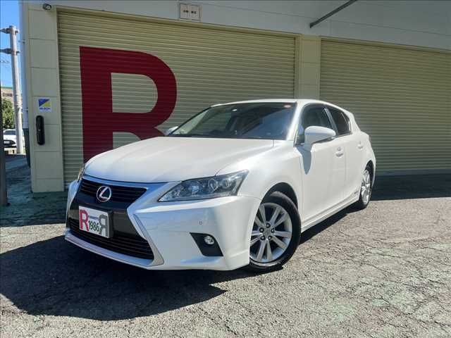 Lexus CT 2014-03 16496-0