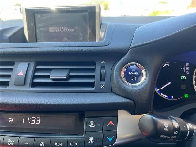 Lexus CT 2014-03 16496-13
