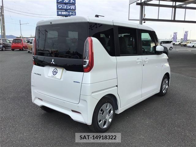 Mitsubishi EK SPACE 2023-11 222089-5