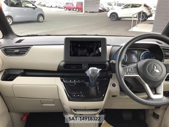 Mitsubishi EK SPACE 2023-11 222089-1