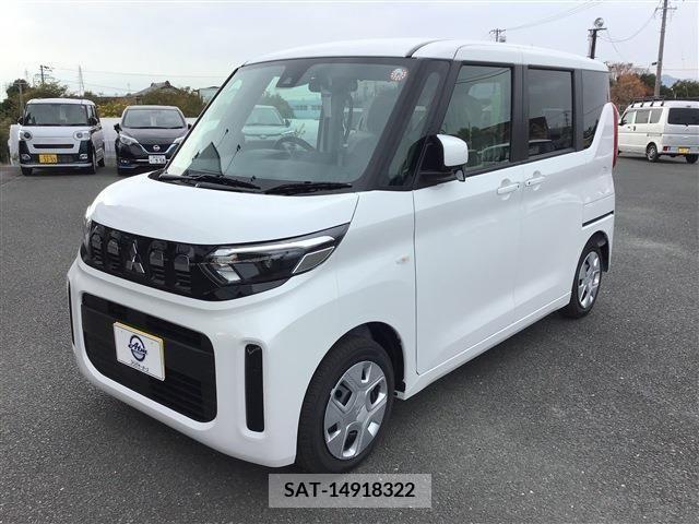 Mitsubishi EK SPACE 2023-11 222089-0