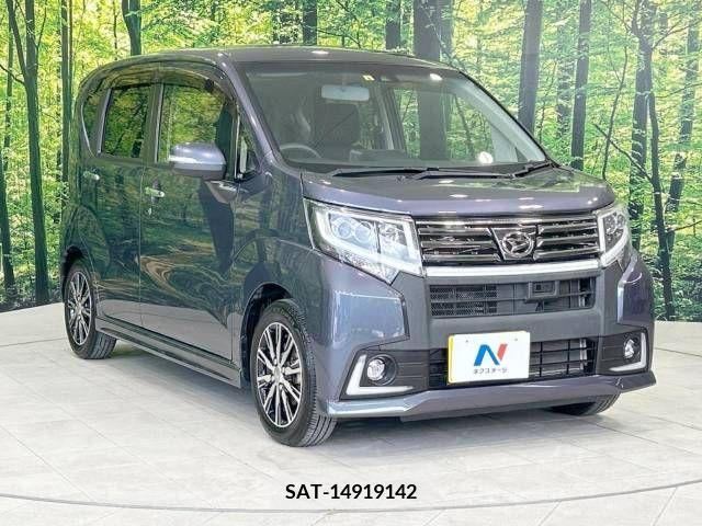 Daihatsu MOVE CUSTOM 2015-08 343828-16