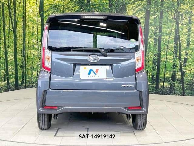 Daihatsu MOVE CUSTOM 2015-08 343828-15