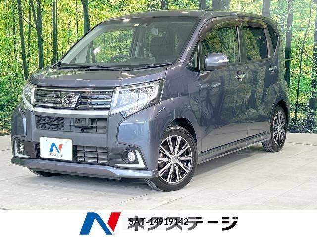 Daihatsu MOVE CUSTOM 2015-08 343828-0