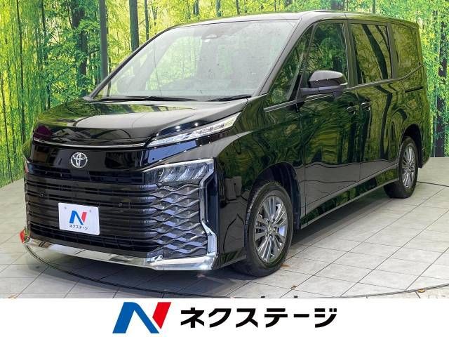 Toyota VOXY 2023-04 195886-0