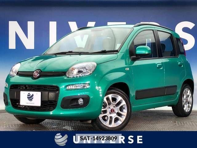 Fiat PANDA 2015-06 360105-0