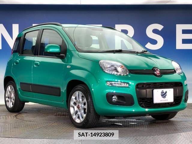 Fiat PANDA 2015-06 360105-16