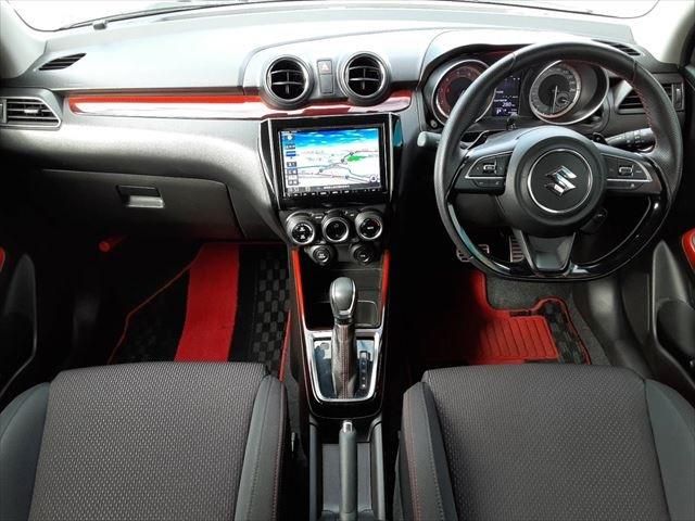 Suzuki SWIFT 2019-05 193046-18