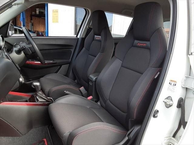 Suzuki SWIFT 2019-05 193046-21