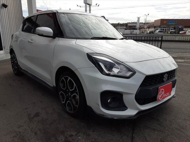 Suzuki SWIFT 2019-05 193046-2