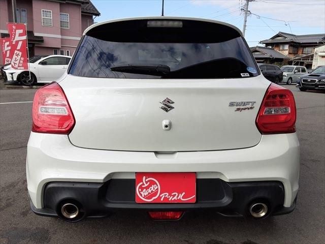 Suzuki SWIFT 2019-05 193046-5