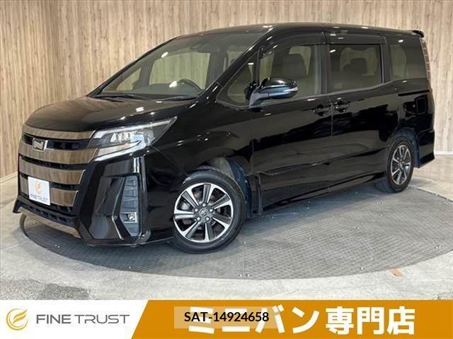 Toyota NOAH 2017-08 330480-0