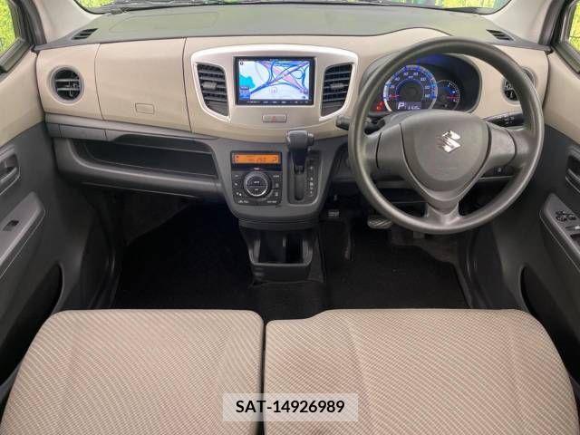 Suzuki WAGON R 2014-06 337824-1