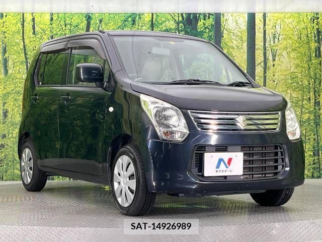 Suzuki WAGON R 2014-06 337824-16