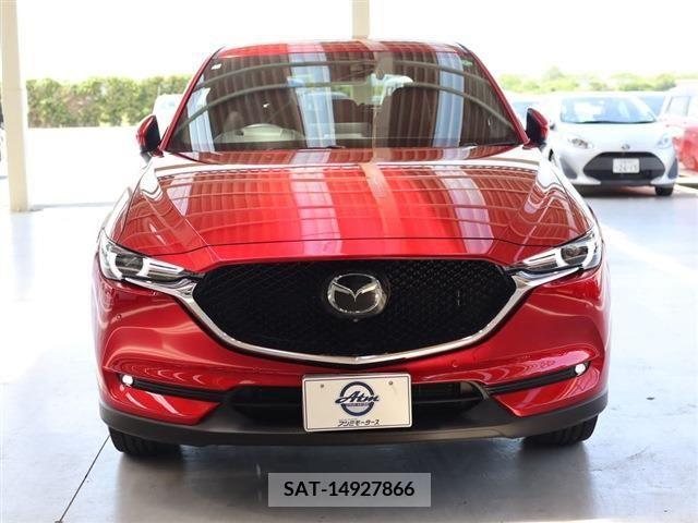 Mazda CX-5 2021-03 295855-19