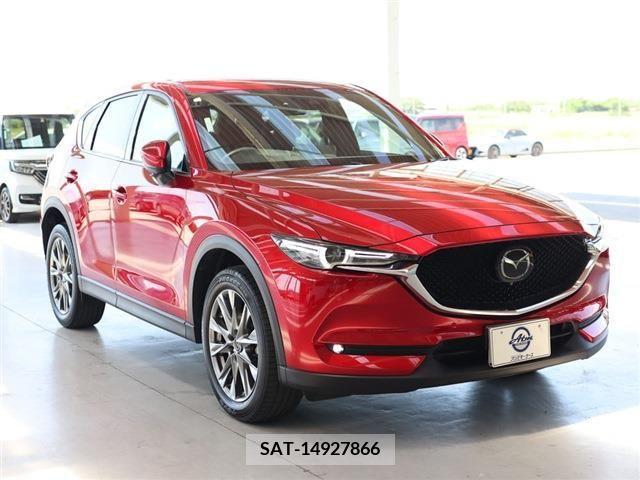 Mazda CX-5 2021-03 295855-20
