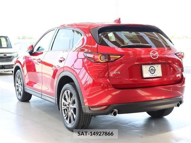 Mazda CX-5 2021-03 295855-22