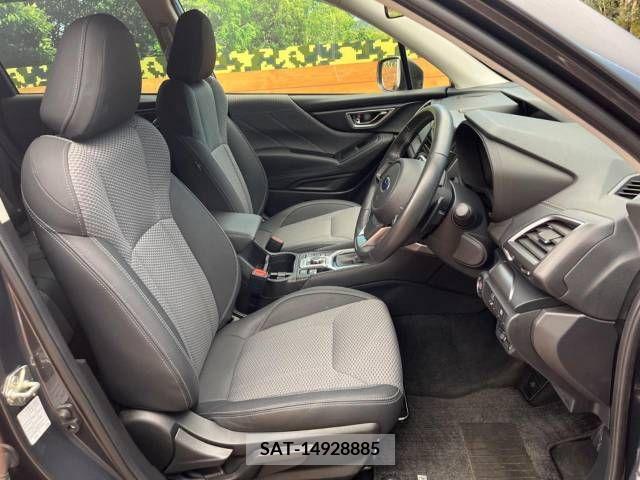 Subaru FORESTER 2021-11 384846-8