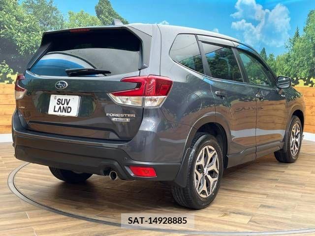 Subaru FORESTER 2021-11 384846-17