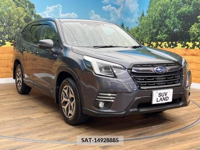 Subaru FORESTER 2021-11 384846-16
