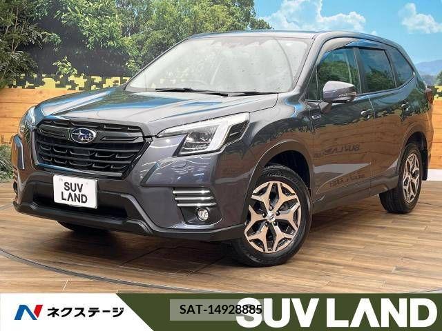 Subaru FORESTER 2021-11 384846-0