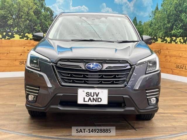 Subaru FORESTER 2021-11 384846-14