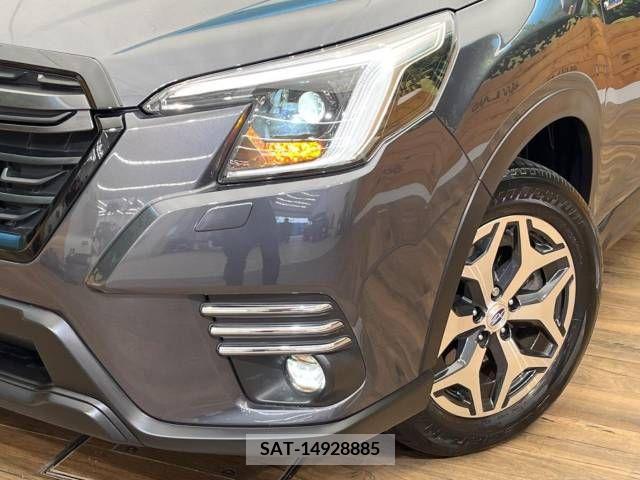 Subaru FORESTER 2021-11 384846-12