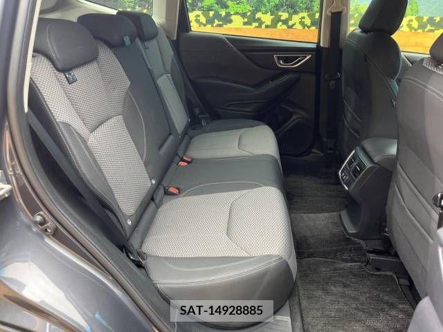 Subaru FORESTER 2021-11 384846-9