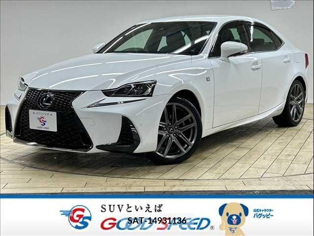Lexus IS 2016-12 354020-0