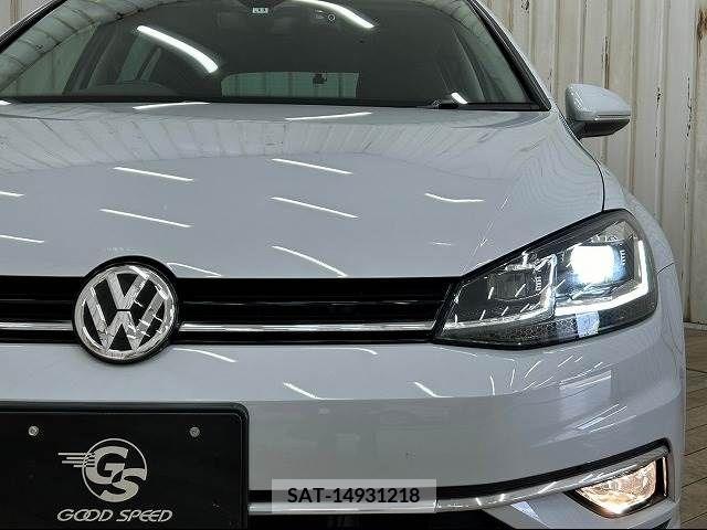 VolksWagen GOLF VARIANT 2017-11 223647-17