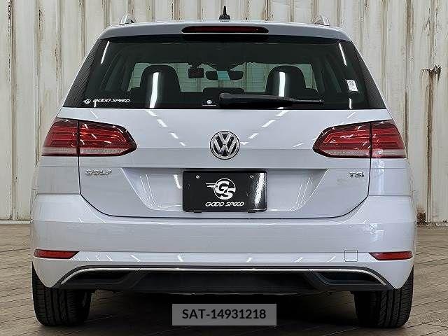 VolksWagen GOLF VARIANT 2017-11 223647-12
